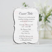 Deze cadeau aanpassen kaart (Staand voorkant)