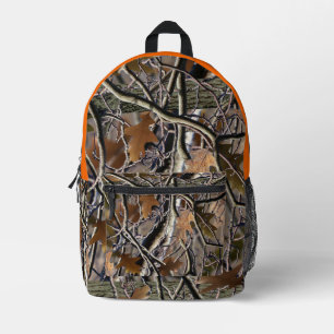 Deze Camo Rugzak is trending. Uniek & hot!