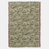 Deze Camouflage personaliseren Deken (Voorkant Verticaal)