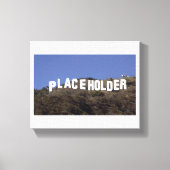 Deze canvas print kan van jou zijn (Voorkant)