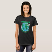 Deze Carpenter gaat over de Natuur van de aarde T-shirt (Voorkant volledig)