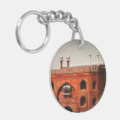 Deze challa is islamitisch Challa Kiy Chen Sleutelhanger (Voorkant Links)
