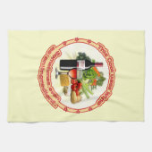 Deze Cook gebruikt wijn Theedoek (Horizontaal)