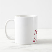 Deze Cook is Kissable Koffiemok (Links)
