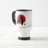 Deze cup is een waar genot! reisbeker (Voorkant links)