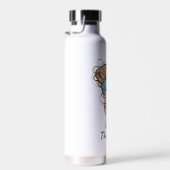 Deze dag | Het hebben van een moeilijke tijd Waterfles (Rechts)