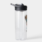 Deze dag | Het hebben van een moeilijke tijd Waterfles (Rechts)