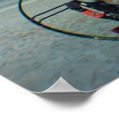 Deze dag is niet voor iedereen. poster (Hoek)