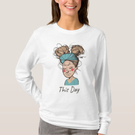 Deze Dag | Moeilijke Tijd T-shirt