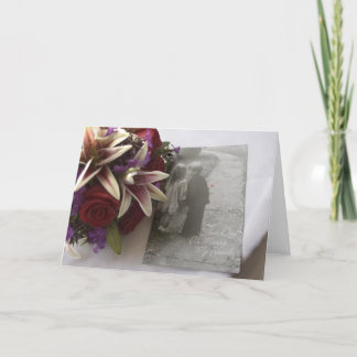 Deze Dag zal ik Mijn Vriend @-> huwen-- Kaart