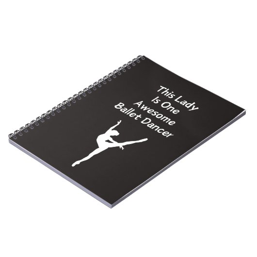 Deze dame is een Geweldige: Lined Journal Notitieb Notitieboek (Linkerzijde)