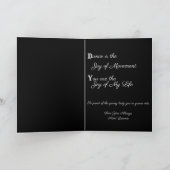 Deze dansdag Kaart personaliseren (Binnen)