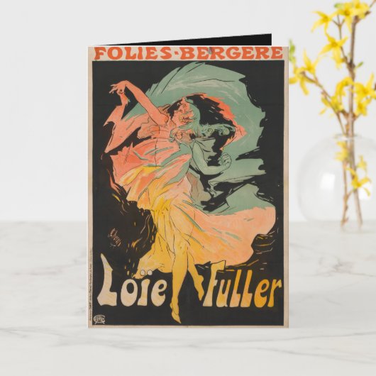 Deze dansdag Kaart personaliseren (Gele Bloem)