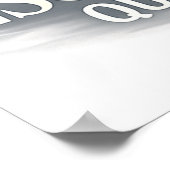 Deze Danssituatie Escaleerde Snel Grappige Dans Poster (Hoek)