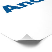 Deze democratie groeit en behoort tot ons! poster (Hoek)