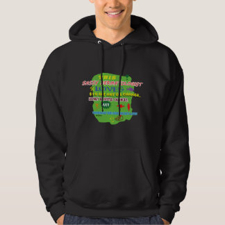 Deze dermatoloog houdt van olie verversen sinaasap hoodie