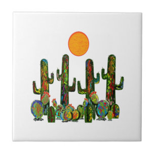 DEZE DESERT DAZE TEGELTJE