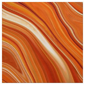 Deze digitale Oranje gemarmerde structuur9 Stof (Swatch)