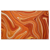 Deze digitale Oranje gemarmerde structuur9 Stof (Fat Quarter)