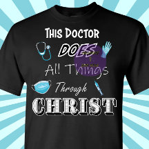 Deze Dokter doet alles door Christus - Christus