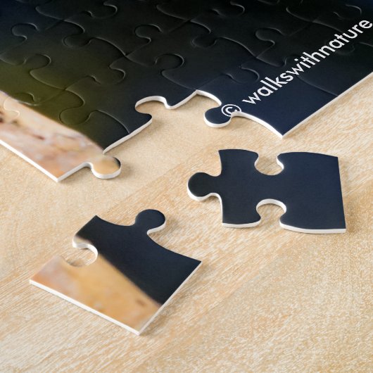 Deze Dragonfly is zo vliegen als hij glimlacht. Legpuzzel (Zijkant)