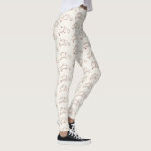 Deze drie sleutels leggings (Rechts)