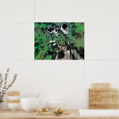 Deze droom is dodelijk poster (Keuken)