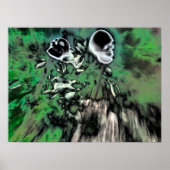 Deze droom is dodelijk poster (Voorkant)