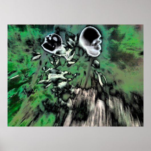 Deze droom is dodelijk poster (Voorkant)