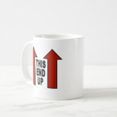 DEZE EIND-UPMOK KOFFIEMOK (Voorkant links)