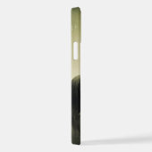 Deze Elegant Horse Lovers personaliseren iPhone Hoesje (Rechterkant)