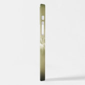 Deze Elegant Horse Lovers personaliseren iPhone Hoesje (Linkerkant)