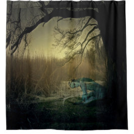 Deze Elve Douchegordijn