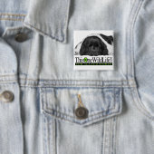 Deze ene Button uit het wild leven (In situ)