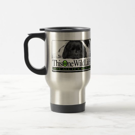 Deze ene Mok van het Wilde Leven (Links)