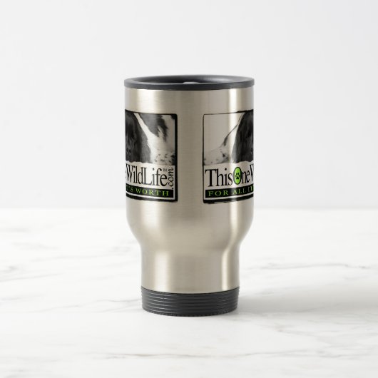 Deze ene Mok van het Wilde Leven (Center)