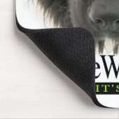 Deze ene Muismat van het Wilde Leven (Hoek)