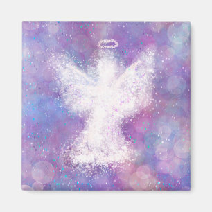 Deze engel sturen om je te volgen magneet