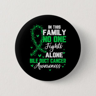 Deze familie heeft niemand die alleen galwegkanker ronde button 5,7 cm