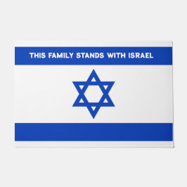 DEZE FAMILIE STAAT BIJ ISRAËL DEURMAT