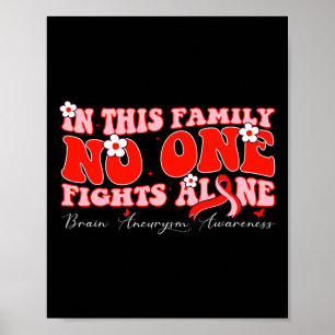 Deze familie vecht niemand alleen tegen hersenaneu poster