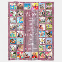 Deze familie zonder liefde 32 Foto Collage