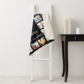 Deze familie zonder liefde 32 Foto Collage Sherpa Deken (In situ)