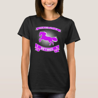Deze fijne film is in ruste T-shirt