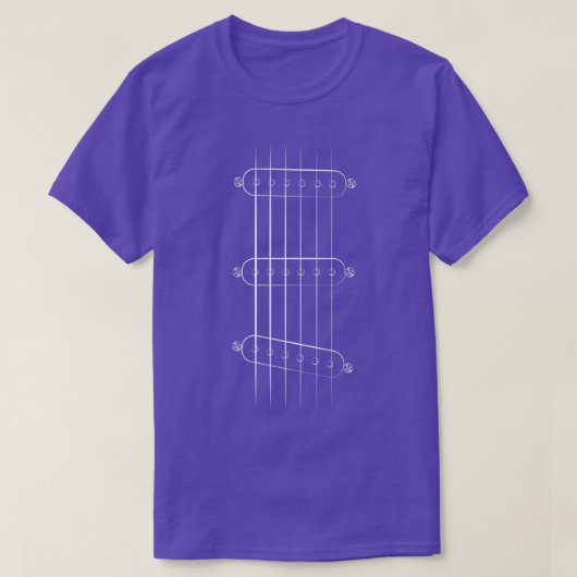 Deze gaan naar 11 elektrische monobouwen t-shirt (Design voorkant)