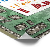 Deze geavanceerde technische bevestiging aanpassen poster (Hoek)