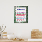 Deze geavanceerde technische bevestiging aanpassen poster (Keuken)