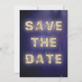 Deze gebeurtenis is bijna op de bruiloft... kaart (Achterkant)