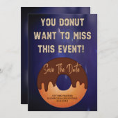 Deze gebeurtenis is bijna op de bruiloft... kaart (Voorkant / Achterkant)