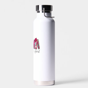 Deze gebleekte mama houdt van haar kudde Moederdag Waterfles